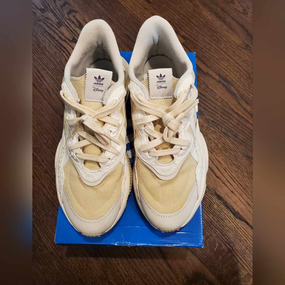 adidas Ozweego Disney The Little Mermaid "Ursula"